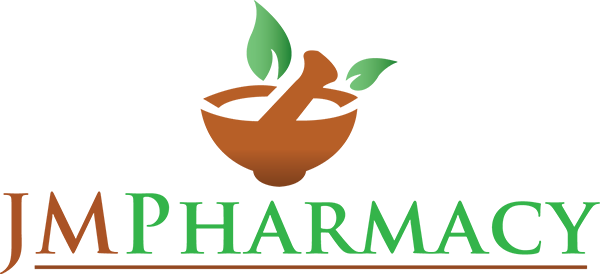 JM Pharmacy - Logo Design
