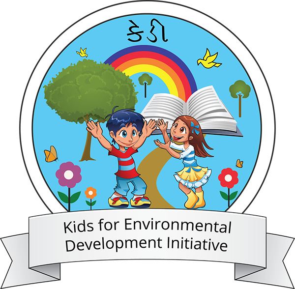 Kids for Environmental Development Initiative - Logo Design