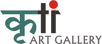 Kriti Art Gallery - Logo Design