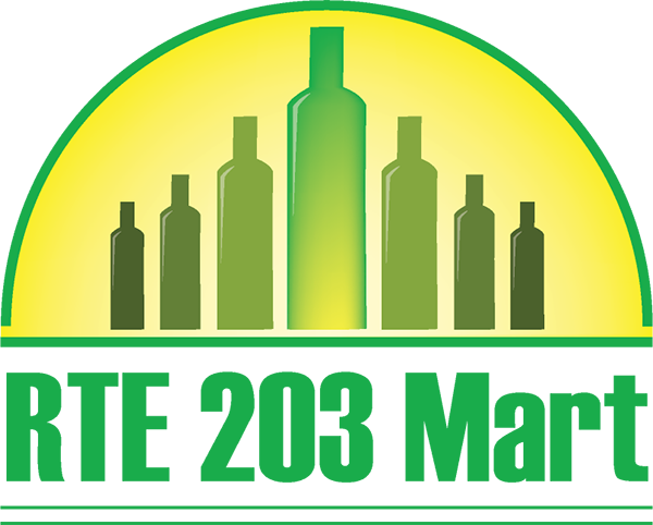RTE 203 Mart - Logo Design
