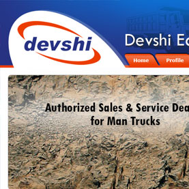 Devshi Earth Movers Pvt. Ltd.