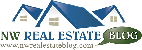 NW Real Estate Blog Logo Design