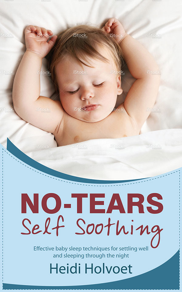 no tears self soothing