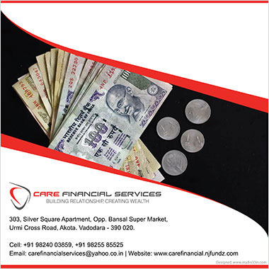 Care Financial Services - Brochure Design