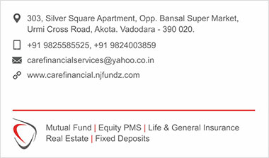 Care Financial Services -  Business Card Design