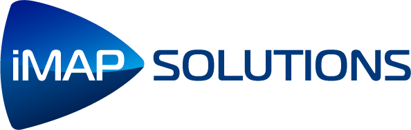 iMap Solutions - Logo Design