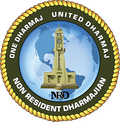 Non-Resident Dharmajian - Logo Design