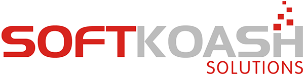 Soft Koash Solutions - Logo Design