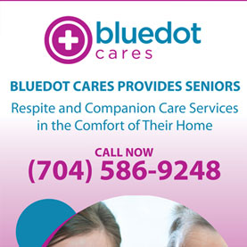 Blue Dot Cares