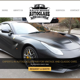 Ralph Moore Auto Glass