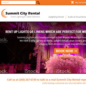 Summit City Rental