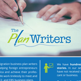 The Plan Writers