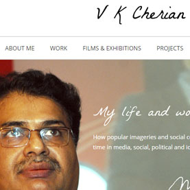 V K Cherian