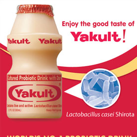 Yakult