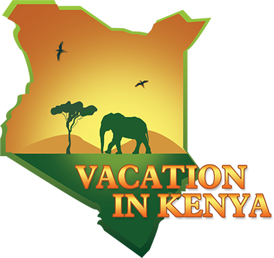 Vacation in Kenya - Logo Design